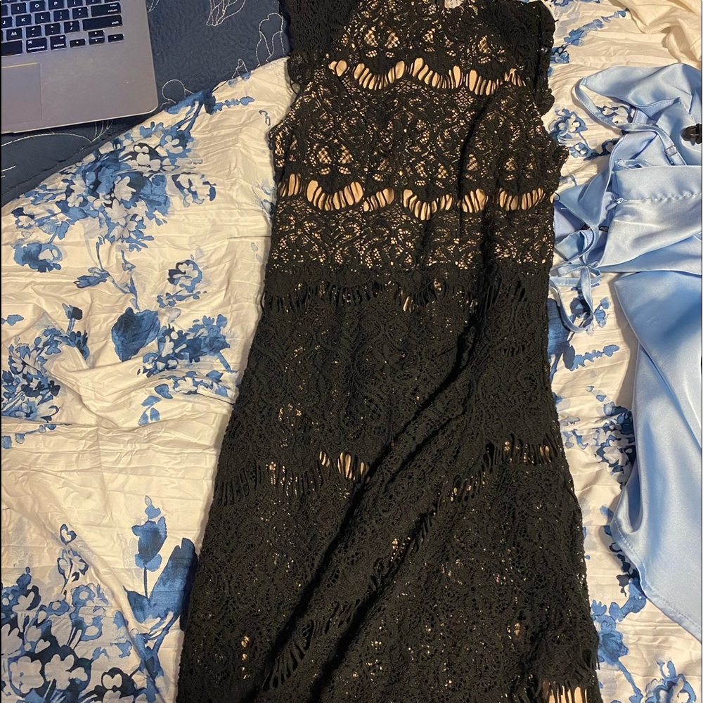 dress!